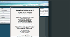 Desktop Screenshot of bibelbaptisten-bassenheim.de